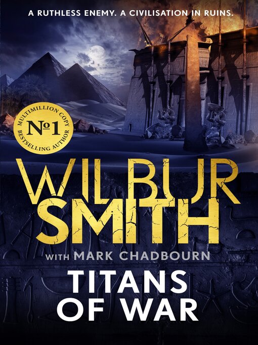 Title details for Titans of War by Wilbur Smith - Available